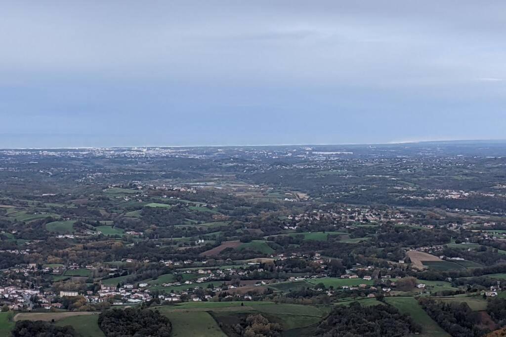 Apartmán Bol D'Air Pur Au Coeur Du Pays Basque Souraïde Exteriér fotografie